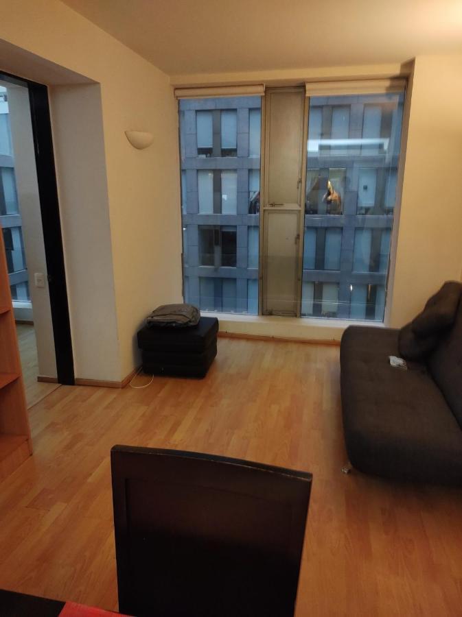 Apartamento En El Centro De La Ciudad De Mexico Apartment Exterior photo