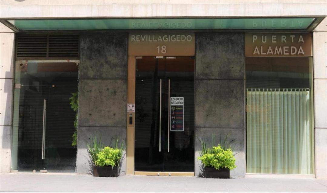 Apartamento En El Centro De La Ciudad De Mexico Apartment Exterior photo